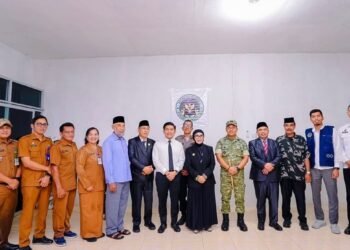 Resmikan SPPG ke-19 di Bontang Lestari, Neni Ingin Perkuat Program Gizi Masyarakat