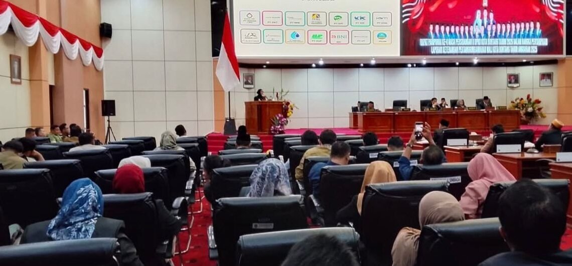 Kinerja Keuangan Solid, Program Strategis Sentuh Langsung Masyarakat Bontang
