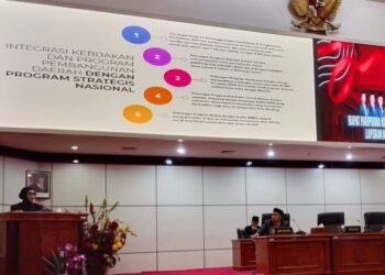 Infrastruktur hingga UMKM Bontang Digenjot, Perkuat Daya Saing dan Kesejahteraan Warga