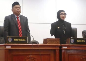 Bontang Raih 16 Penghargaan, Wali Kota Tekankan Pentingnya Sinergi Pembangunan