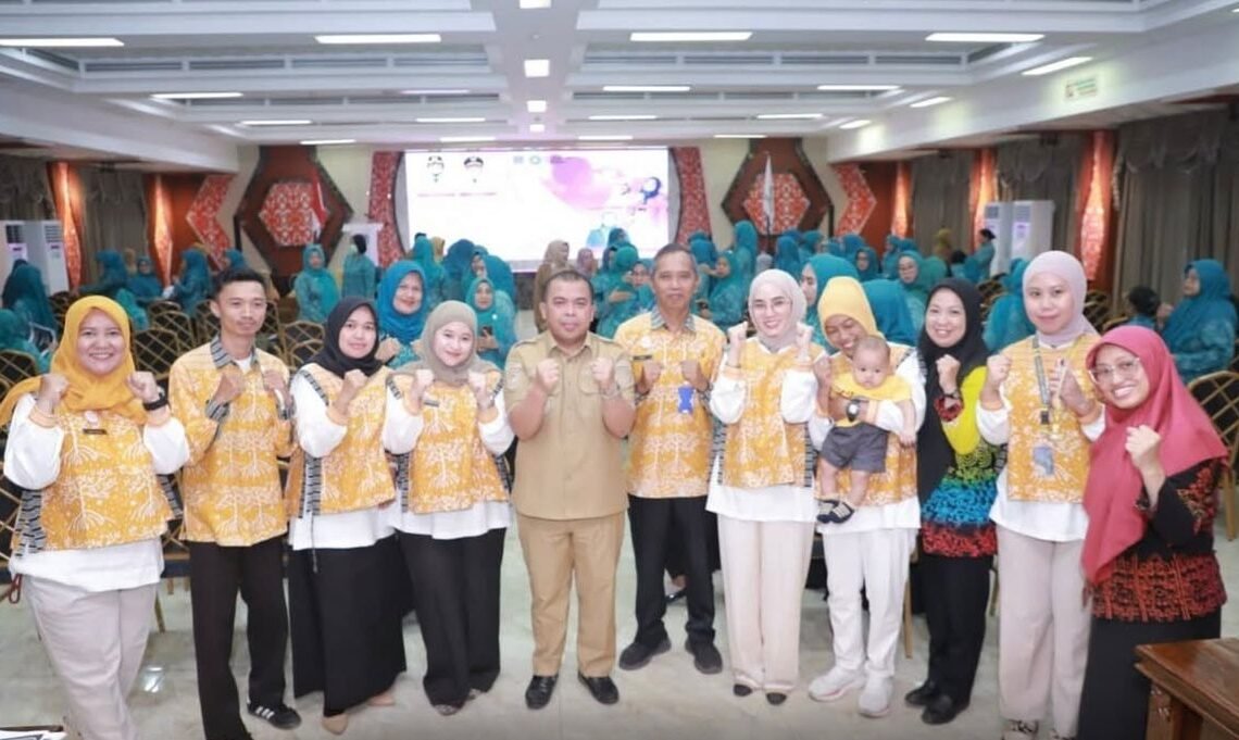 Pemkot Bontang Dorong Kesehatan Mental Perempuan Lewat Pelatihan Self Healing