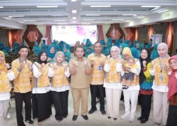Pemkot Bontang Dorong Kesehatan Mental Perempuan Lewat Pelatihan Self Healing