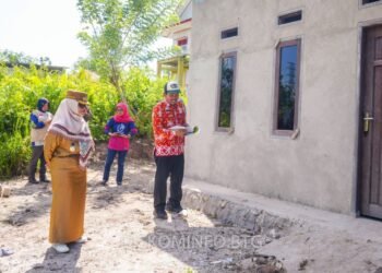 Wali Kota Bontang Tekankan Sanitasi Jadi Prioritas Pembangunan Hunian di Bontang Lestari