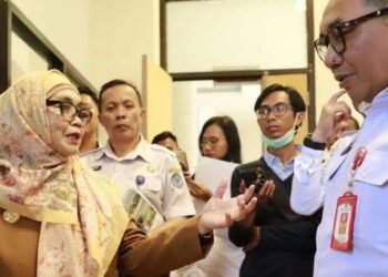 Wali Kota Bontang Soroti Sampah di Pulau Beras Basah, Minta Pengawasan Diperketat
