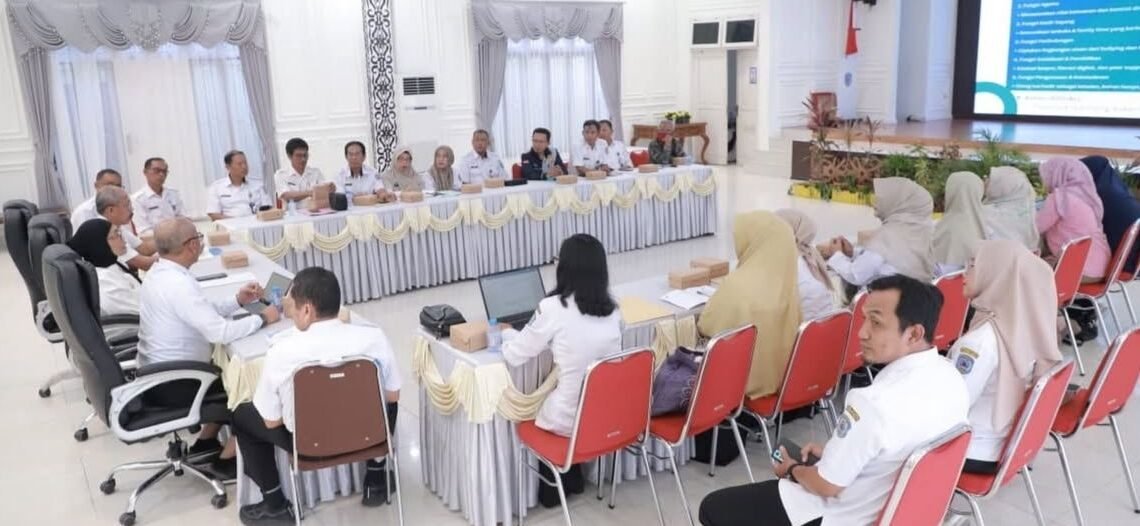 Wali Kota Bontang Soroti Kesehatan Mental Remaja dari Hasil Survei 2025