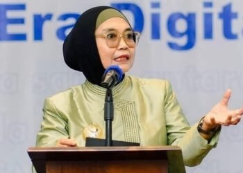 Wali Kota Bontang Ajak Masyarakat Peduli Trotoar untuk Kenyamanan Bersama