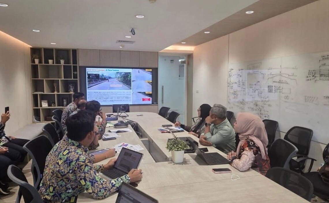 Pemkot Bontang Dorong Intervensi Pusat untuk Perbaikan Jalan di Bontang Kuala