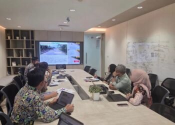 Pemkot Bontang Dorong Intervensi Pusat untuk Perbaikan Jalan di Bontang Kuala