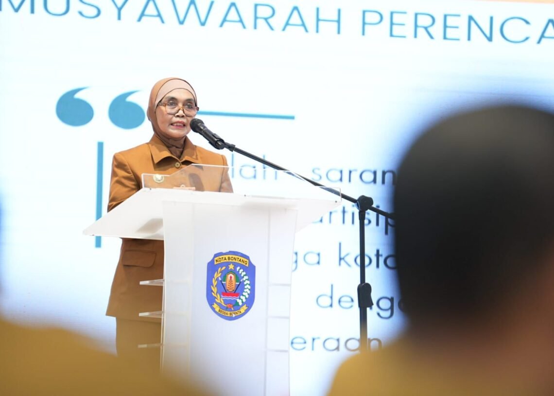 Pemkot Bontang Prioritaskan Usulan Warga dalam Program Pembangunan 2027