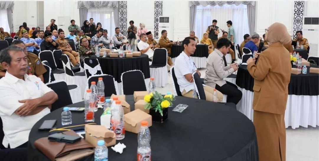 Tekanan Fiskal Paksa Penyesuaian Program APBD 2026, Pemkot Bontang Andalkan Dukungan Pusat