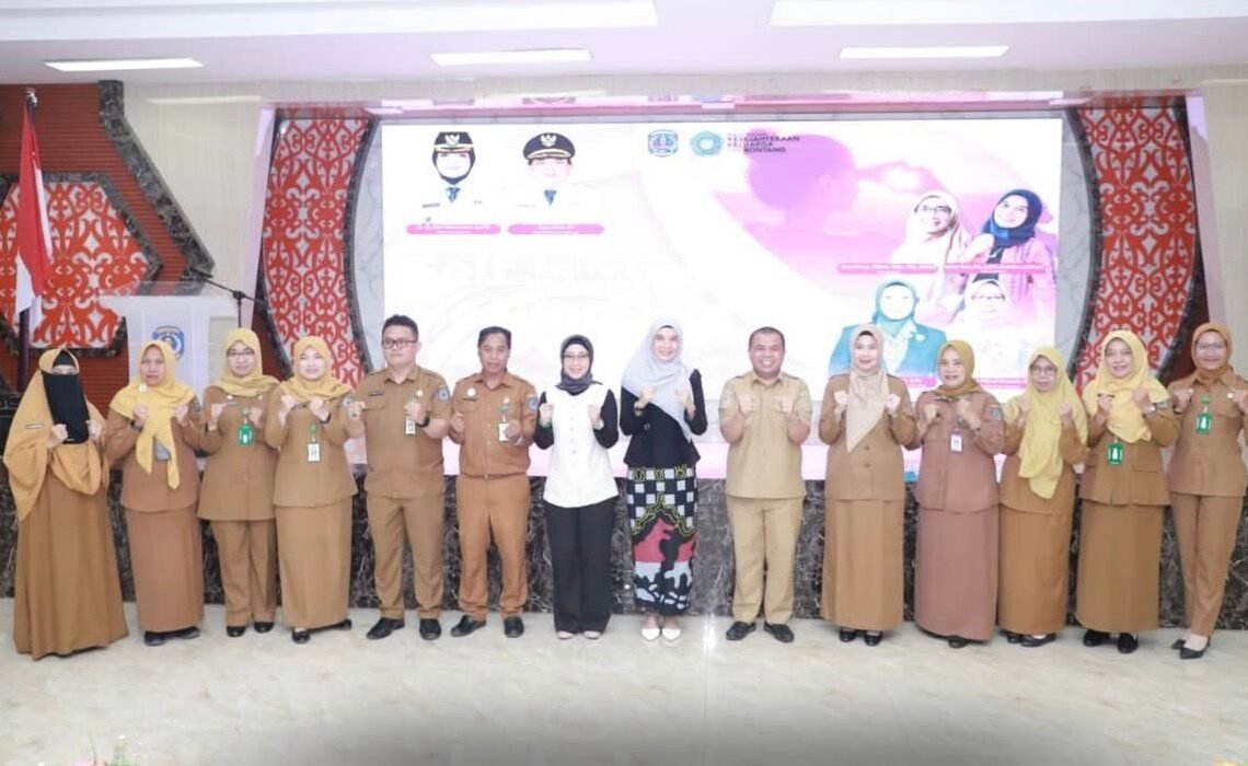 Pemkot Bontang Dorong Perempuan Jadi Agen Perubahan Lewat Pelatihan Self Healing