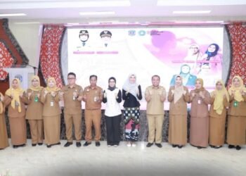 Pemkot Bontang Dorong Perempuan Jadi Agen Perubahan Lewat Pelatihan Self Healing