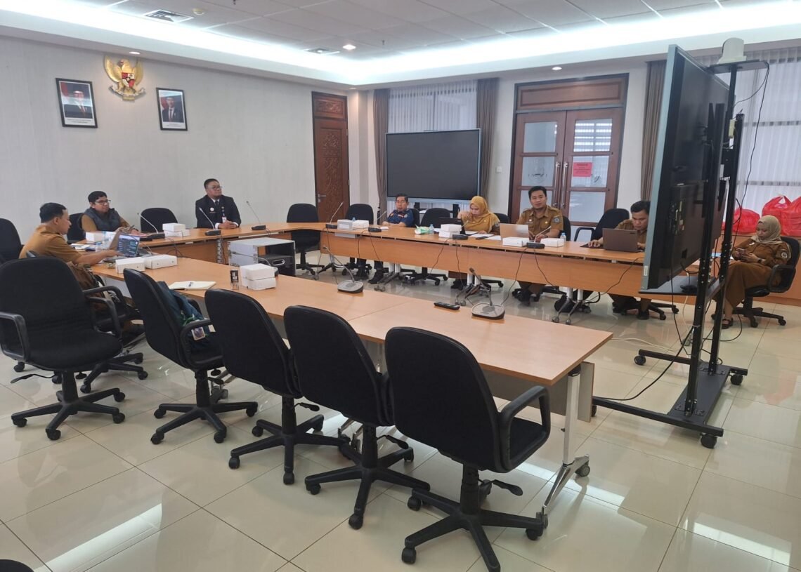 KORPRI Bontang Dorong Program Perumahan ASN, Draf MoU Mulai Dimatangkan