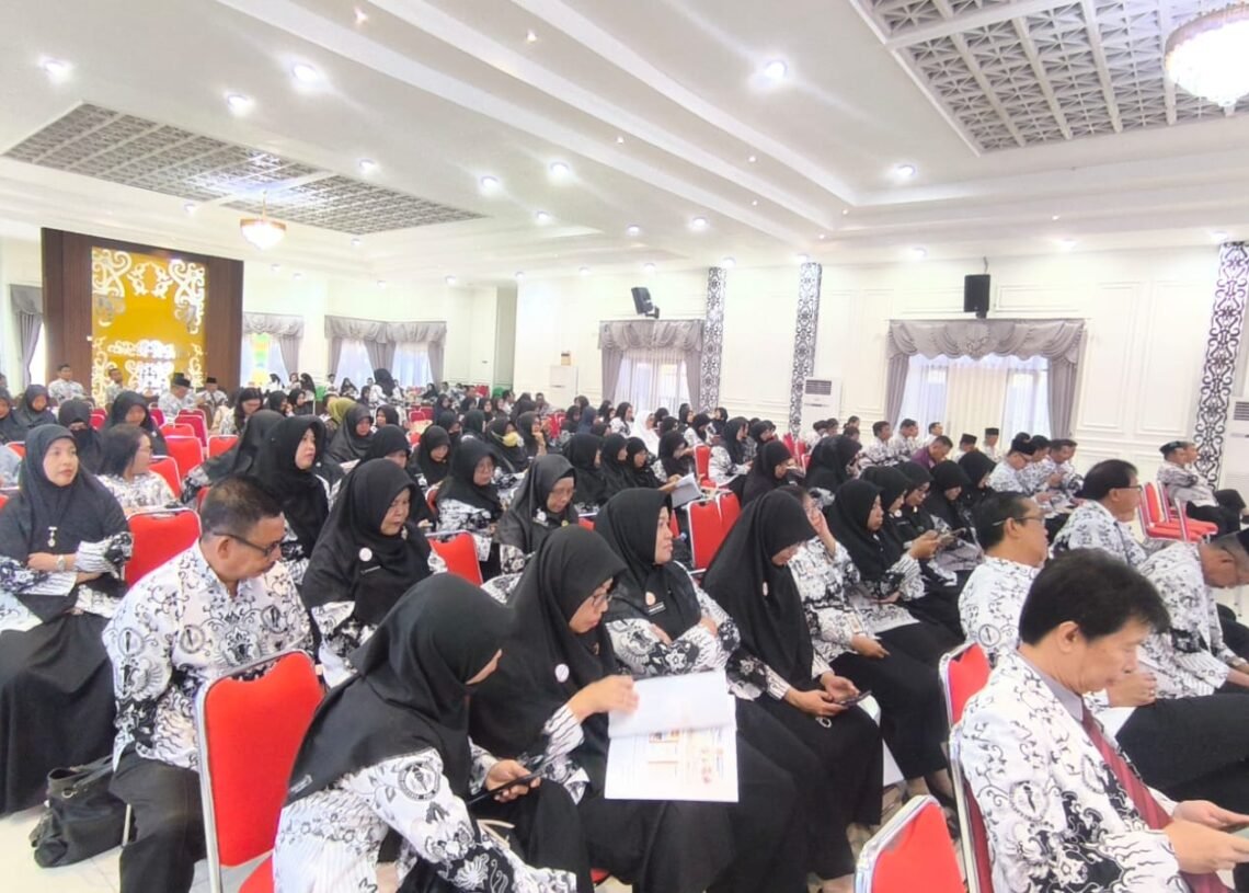 Rekrutmen Guru Segera Dibuka, Disdikbud Bontang Matangkan Teknis