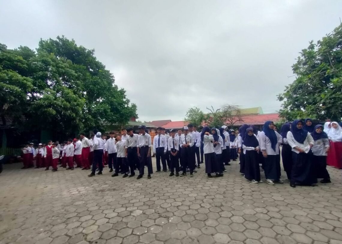 Empat Sekolah Swasta Jadi Pilot Project Program Pendidikan Gratis di Bontang