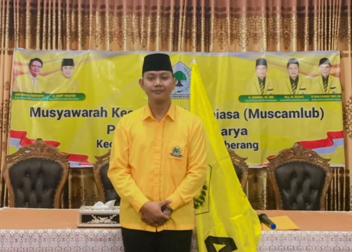 Kantongi Dukungan PTK, Andi Satya Menguat Pimpin Golkar Samarinda pada Musda
