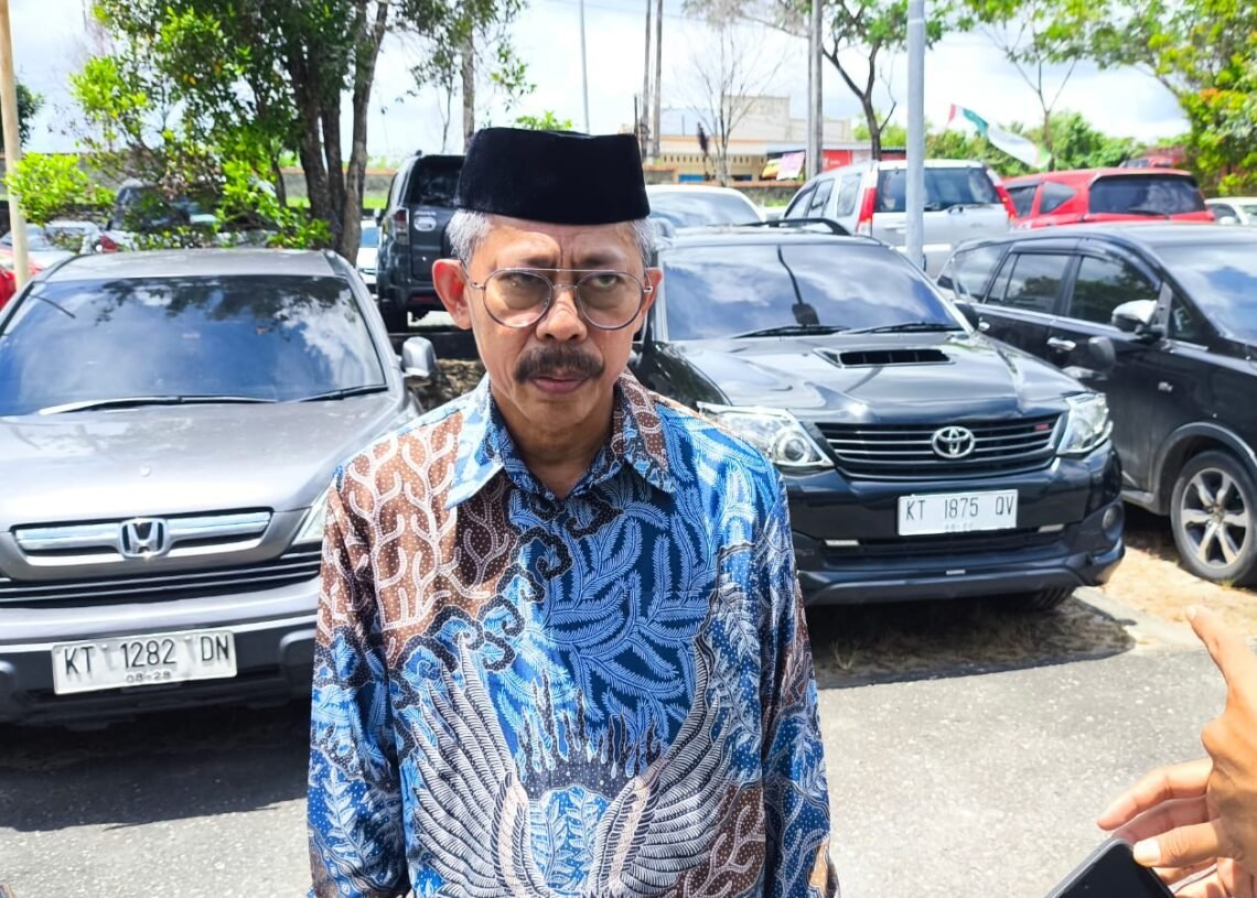 Kementerian Imbau Larangan Gawai, Disdik Bontang Sudah Terapkan Sebelum PP Tunas
