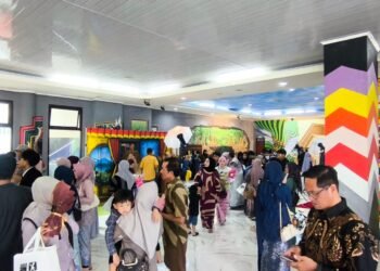 Disdikbud Bontang Apresiasi Sekolah Gunakan Fasilitas Pemerintah untuk Perpisahan