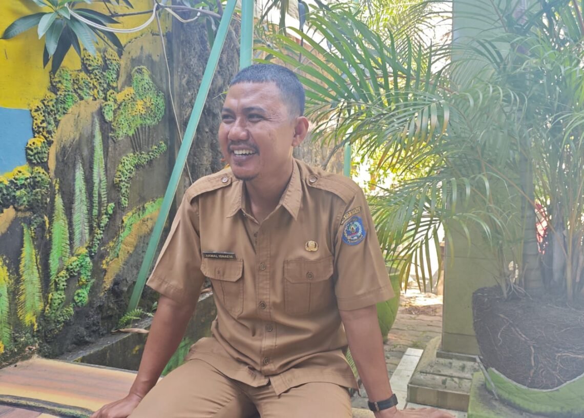 SDN 008 Bontang Utara Matangkan Persiapan TKA, Lebih dari 100 Siswa Ikut Ujian