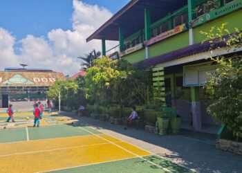 Marching Band Jadi Primadona, Ekstrakurikuler Unggulan di SDN 008 Bontang Utara