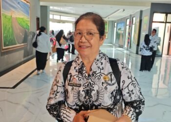 SDN 004 Bontang Utara Terapkan Program “GESIT”, Siswa Dibiasakan Bertanggung Jawab atas Sampah Sendiri