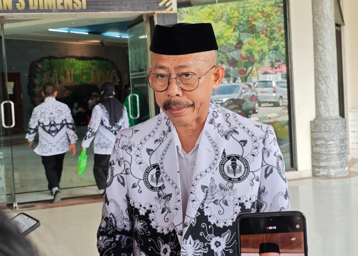 Disdikbud Bontang Dorong Guru PAUD Kuliah S1, Data Masih Didominasi Tenaga Non-Sarj