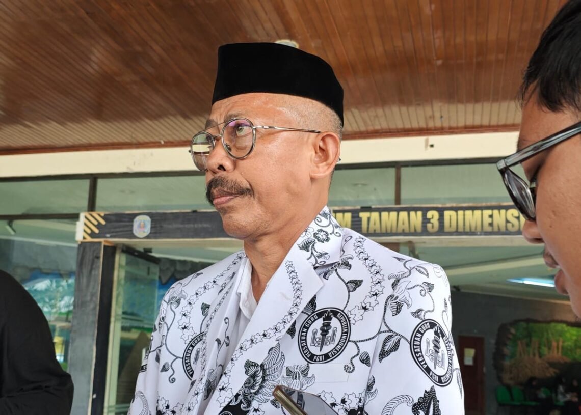 Disdikbud Bontang Maksimalkan Program UKT Gratis, Dorong Guru Tingkatkan Kualifikasi