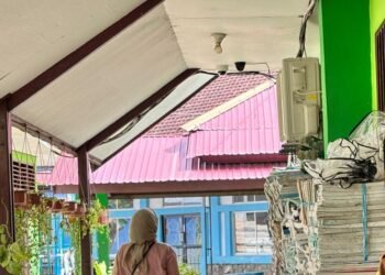 Disdikbud Bontang Perkuat Sistem Pengawasan Sekolah Lewat Pemasangan CCTV di 25 SD.
