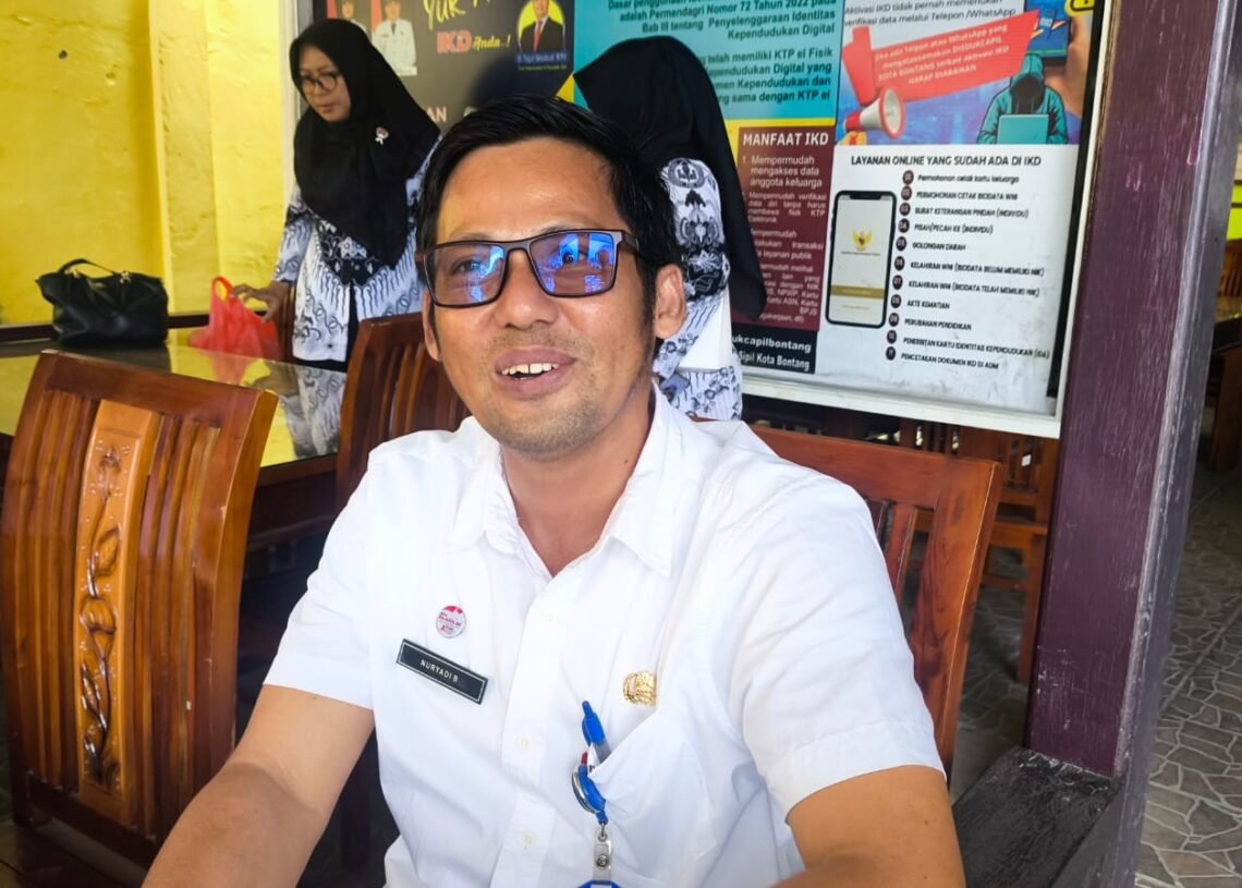 Ijazah Hilang atau Rusak, Disdikbud Bontang Siapkan Solusi Resmi Pengganti yang Sah