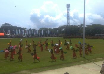 Disdikbud Bontang Klaim Rutin Fasilitasi Pegiat Budaya Lewat Event