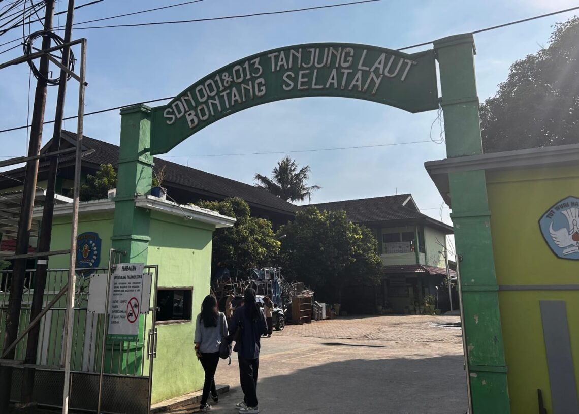 Disdikbud Bontang Usulkan Perbaikan Sekolah Lewat Dapodik, Kerusakan di Atas 50 Persen Jadi Prioritas