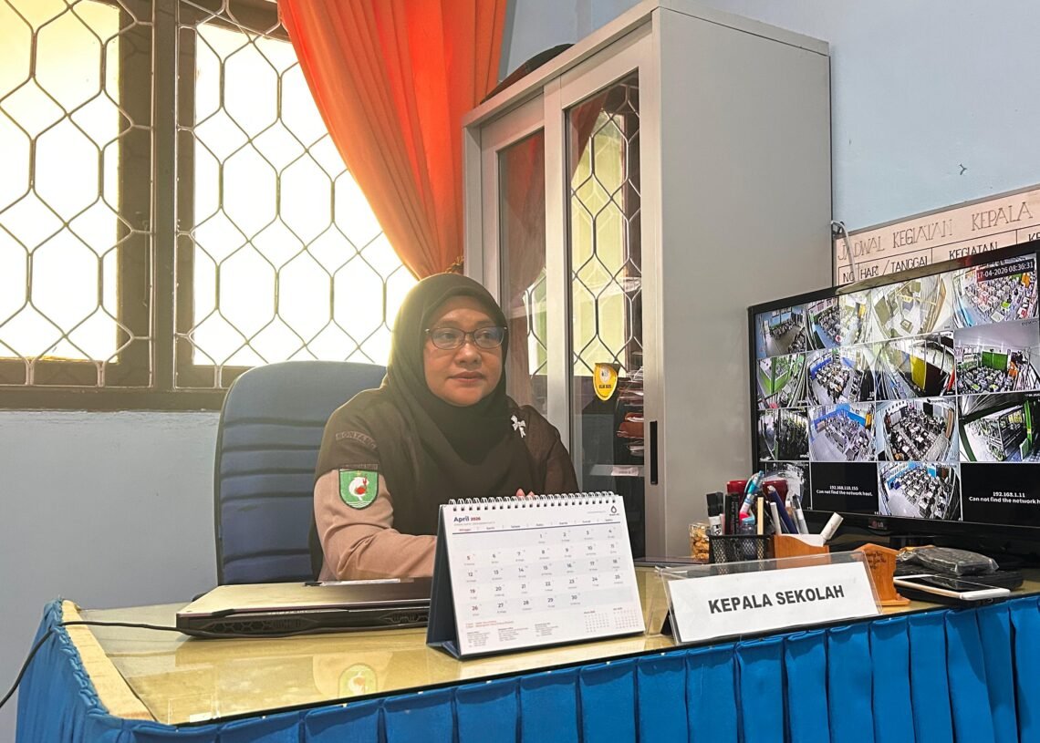 Standar Perpustakaan Naik Kelas, SDN 001 Bontang Selatan Tembus Kategori Madya PISA