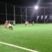 Gol Tunggal Kisto Antar Disdikbud Raih Kemenangan Perdana di Mini Soccer Dispopar Cup