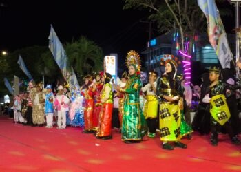 Digelar Oktober, BCC 2026 Didorong Jadi Ikon Wisata Bontang