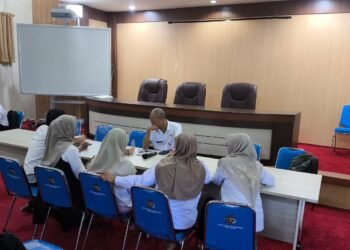 Tunggu Juknis Hardiknas 2026, Disdikbud Bontang Siapkan Upacara di Lapangan DPMPTSP