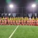 Tahan Setwan Tanpa Gol, Disdikbud Bontang Amankan 10 Poin di Dispopar Cup
