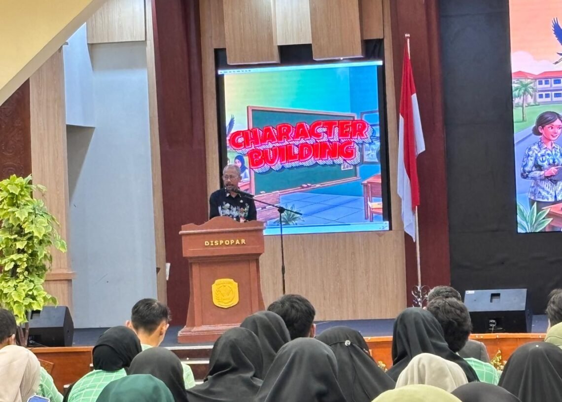 Penguatan Karakter Digenjot, Disdikbud Bontang Rancang Program Ibadah Pagi