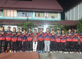 Sapu Bersih Gelar YPK Cup 2026, Strategi dan Kekompakan Kunci SMPN 4 Bontang Barat