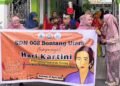 Peringati Hari Kartini, SDN 008 Bontang Utara Gelar Parade Baju Adat Nusantara