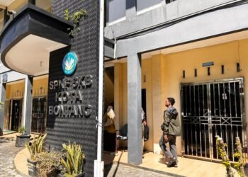 Keterbatasan Ruang, SKB Bontang Atur Sistem Belajar Tiga Hari dan Dua Shift