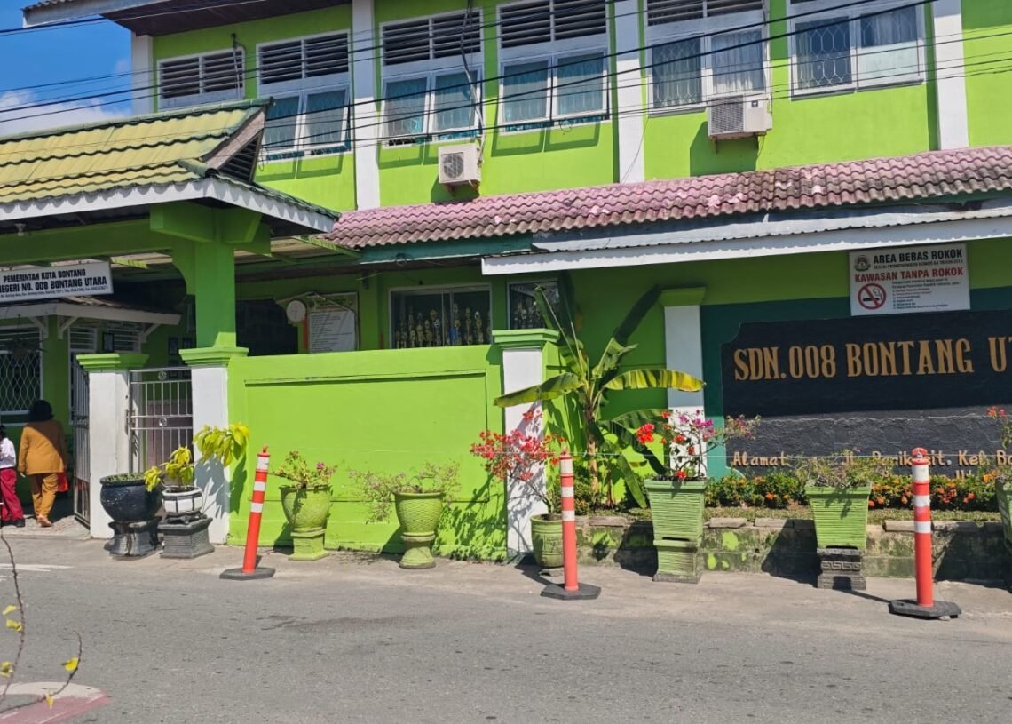 Tryout Terakhir Digelar, SDN 008 Bontang Utara Matangkan Persiapan AASP