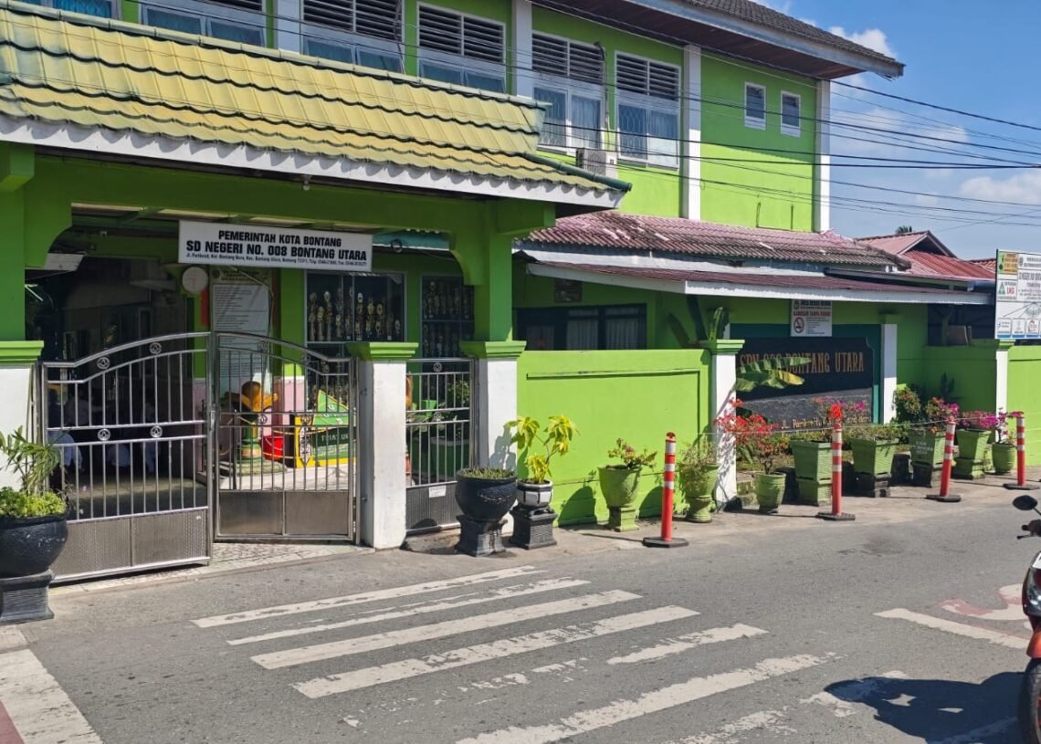 Tradisi Juara PMR, SDN 008 Bontang Utara Andalkan Kaderisasi Berjenjang