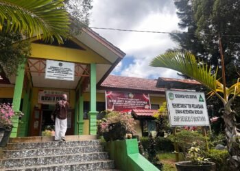 SPMB 2026, SMPN 5 Bontang Utara Pastikan Kuota 216 Siswa dan Proses Transparan