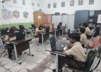 Alvin Xavier Siap Tampil di Final Olimpiade Fisika Kaltim di Samarinda