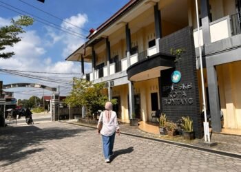 SKB Bontang Tawarkan Kelas Mandiri, Solusi Pendidikan Kesetaraan bagi Peserta Luar Daerah
