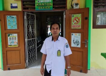 SMPN 5 Gandeng BNN untuk Pembinaan Rutin Kader Anti-Narkoba