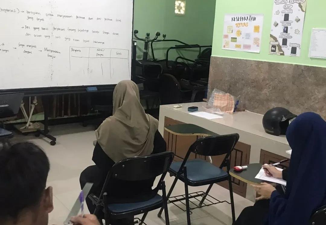 SKB Bontang Tampung Anak Putus Sekolah, Jadi Solusi Terakhir Akses Pendidikan