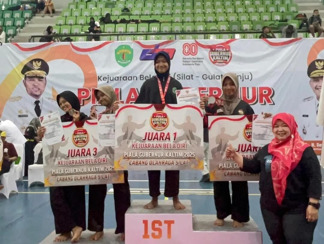 Tak Kalah dari Sekolah Formal, Siswa SKB Bontang Aktif Ikuti Lomba dan Ekskul