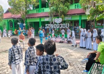 SDN 003 Bontang Utara Siapkan Strategi Matang, Kirim Delegasi Lengkap ke FLS3N