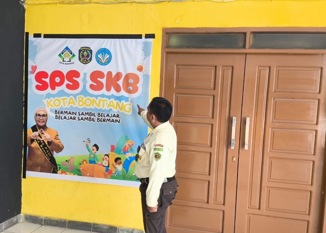 Jemput Bola ke Rusunawa, SKB Bontang Buka Layanan PAUD Gratis untuk 31 Anak